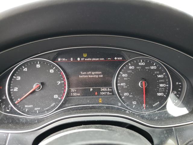 2016 AUDI A6 PREMIUM - WAUFGAFC4GN143766