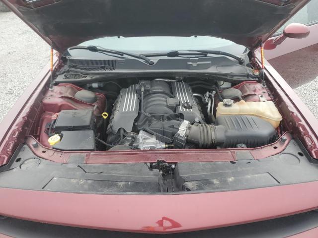 2019 DODGE CHALLENGER - 2C3CDZFJ5KH741494
