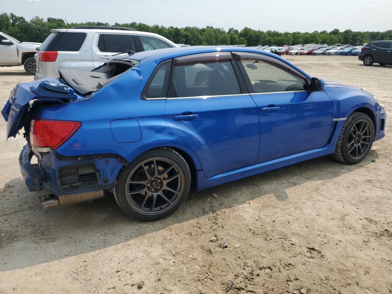 SUBARU WRX