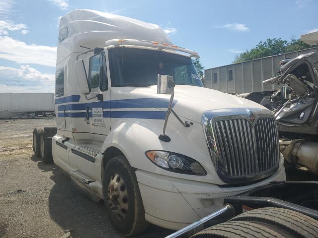 INTERNATIONAL PROSTAR 2017 white tractor diesel 3HSDJSNR4HN486596 photo #1