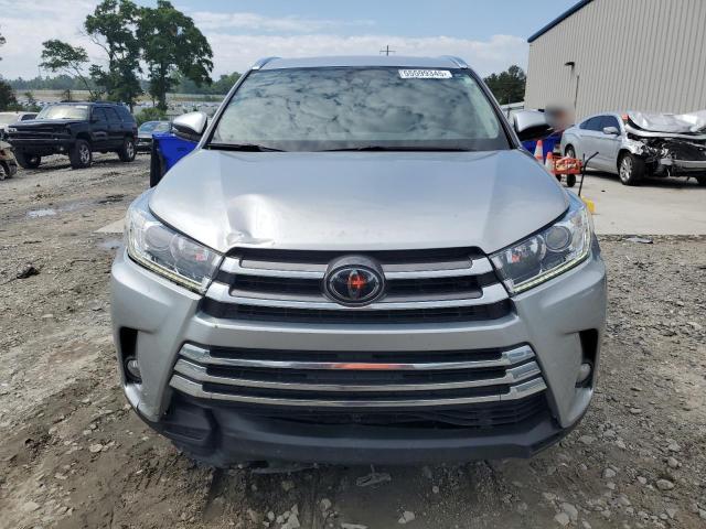 2017 TOYOTA HIGHLANDER - 5TDYZRFH7HS196022