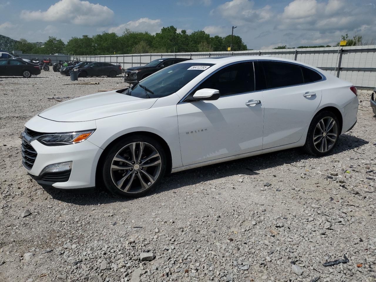 CHEVROLET MALIBU PREMIER
