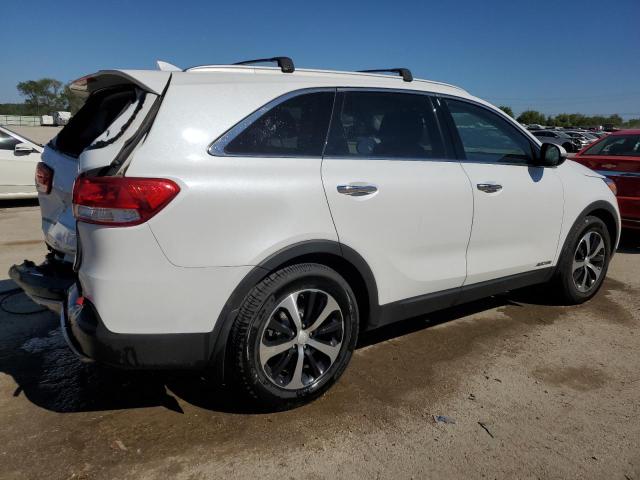 2017 KIA SORENTO EX - 5XYPHDA59HG290348