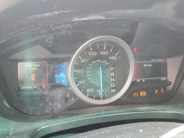 2015 FORD EXPLORER L - 1FM5K8F82FGA69859