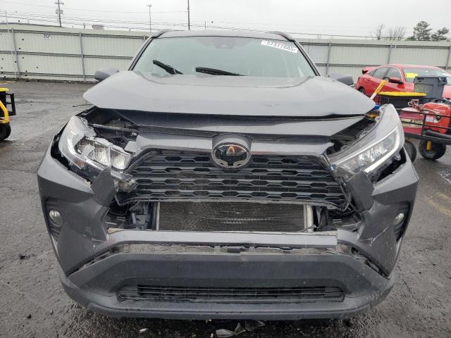2021 TOYOTA RAV4 XLE 2T3P1RFVXMC207288