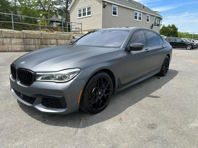 BMW M760 XI