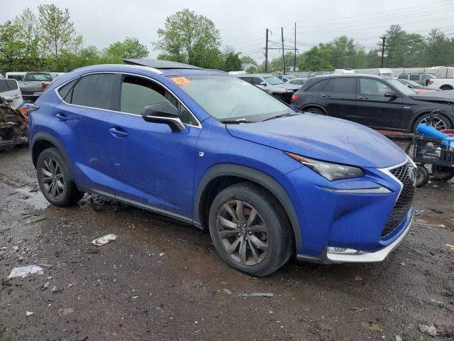 Vin: jtjyarbz7g2024520, lot: 56489115, lexus nx 200t base 20164