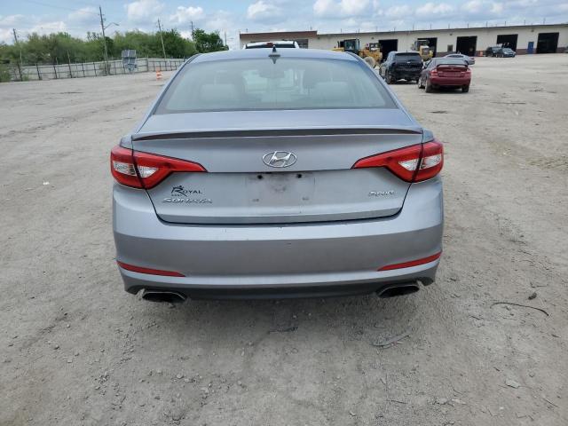 2017 HYUNDAI SONATA - 5NPE34AF2HH538866