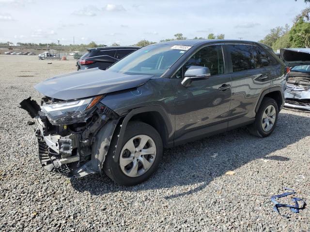 Vin: 2t3k1rfv8pc227179, lot: 52799555, toyota rav4 le 20231