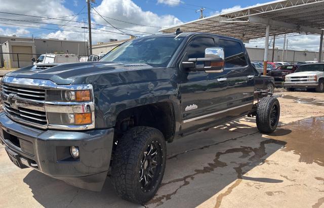 Vin: 1gc4k1ey7hf240428, lot: 56524595, chevrolet all models k3500 high country 20172