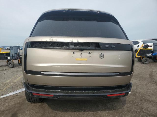 2025 LAND ROVER RANGE ROVE SALKPBFU5SA276903