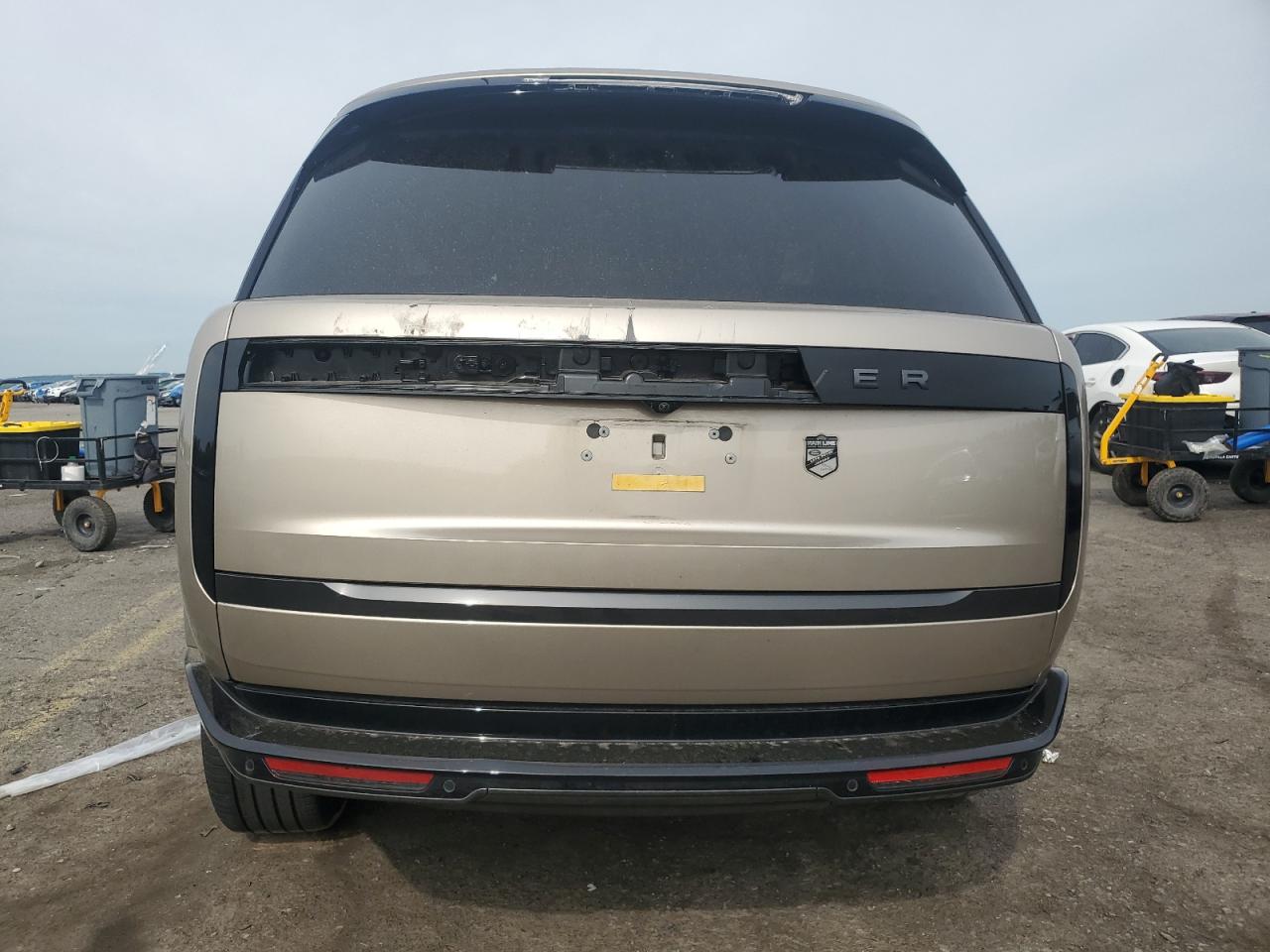 LAND ROVER RANGE ROVER SE