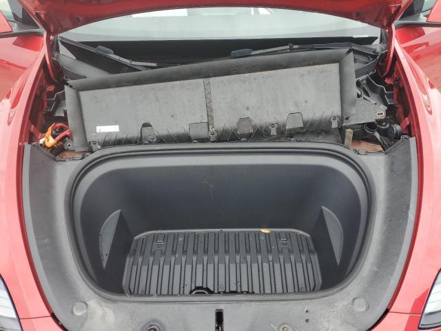 2023 TESLA MODEL Y 7SAYGDEE0PA175516