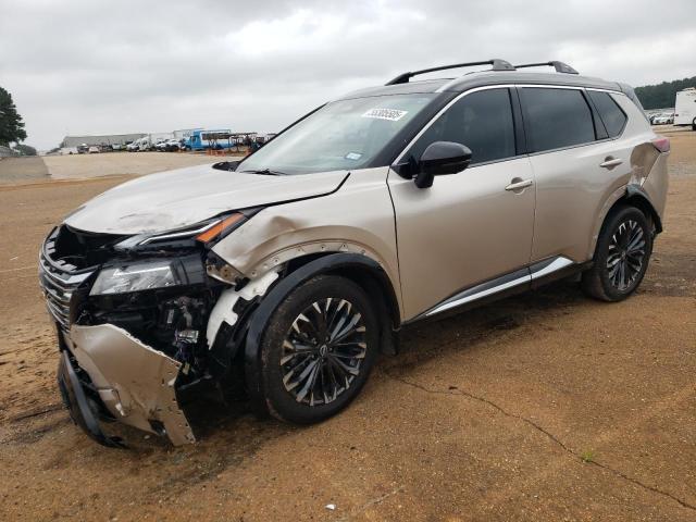 Vin: jn8bt3dd9sw301255, lot: 55305505, nissan rogue platinum 2025 img_1