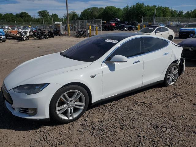 Vin: 5yjsa1h19efp37392, lot: 57347625, tesla model s 2014 img_1
