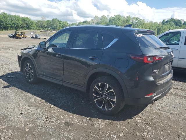 Vin: jm3kfbdm9p0159715, lot: 57256845, mazda cx-5 premi premium 20232