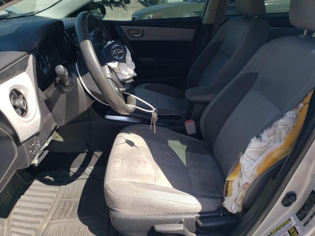 2017 TOYOTA COROLLA - 2T1BURHEXHC953138
