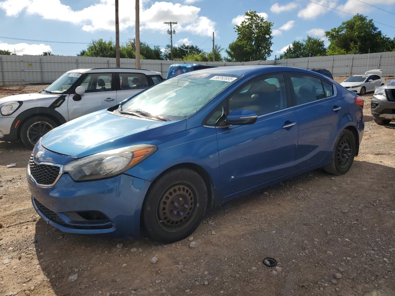 KIA FORTE EX