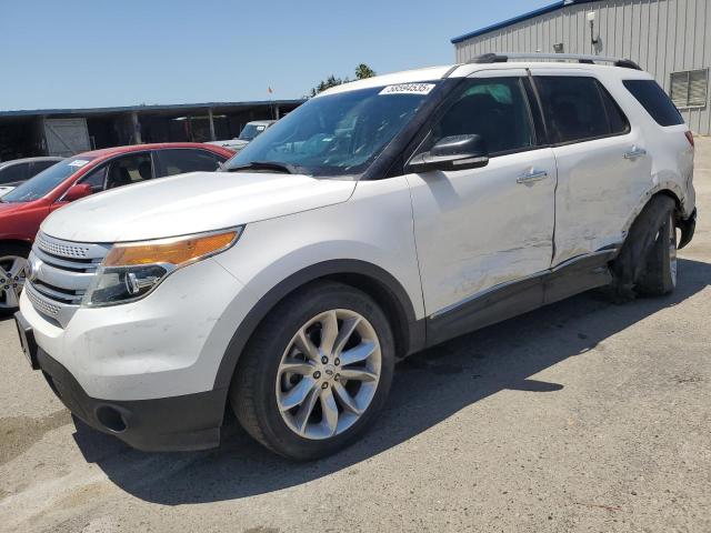 FORD EXPLORER X