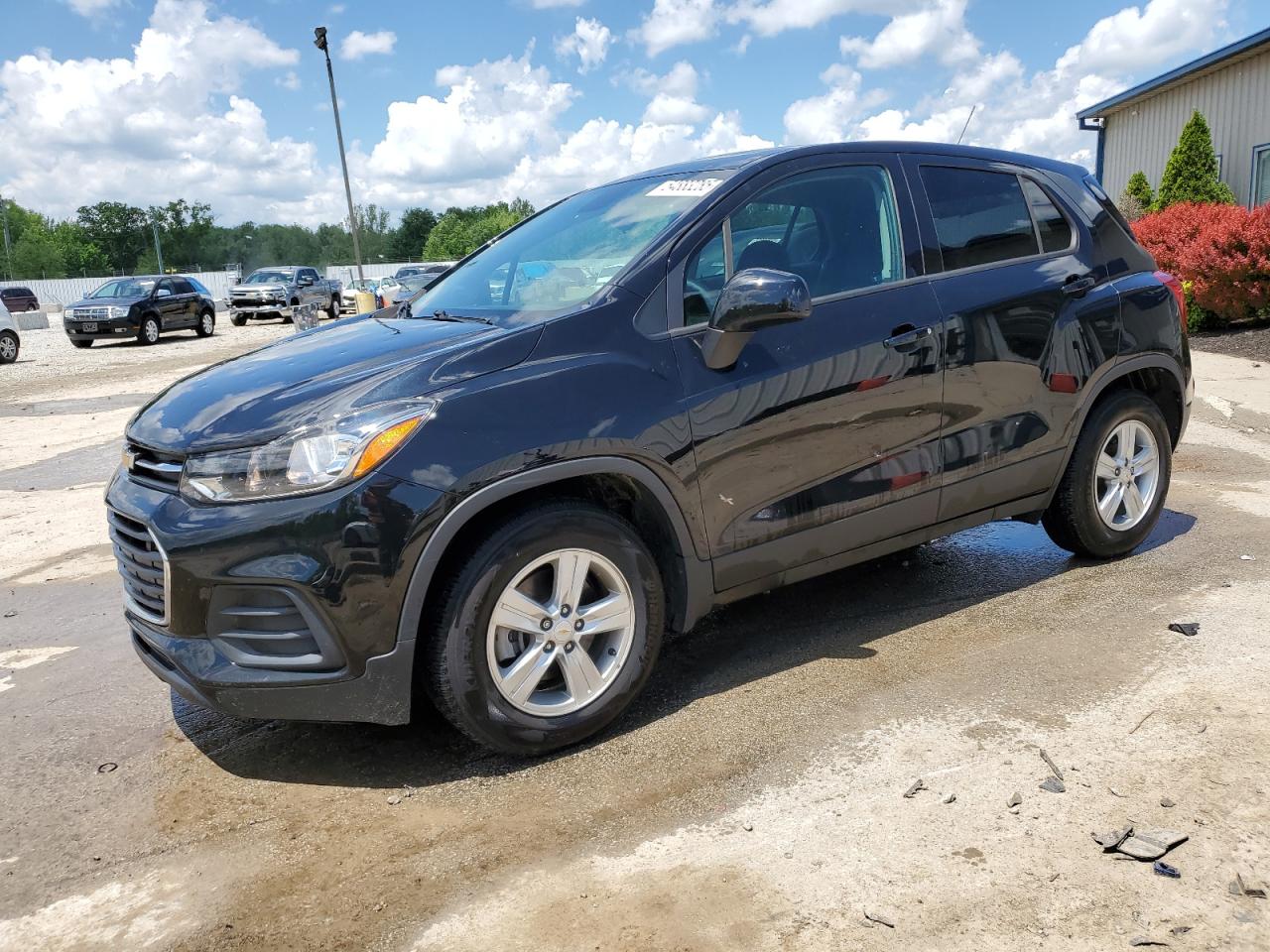 CHEVROLET TRAX LS