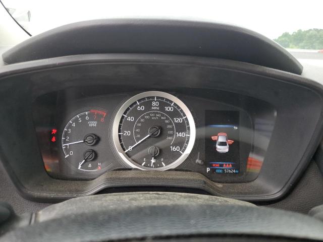2021 TOYOTA COROLLA LE - JTDEPMAE5MJ140046