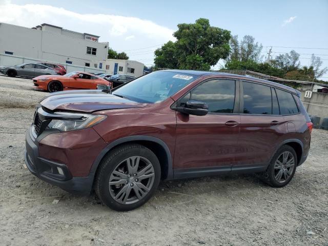 Vin: 5fnyf7h56lb001847, lot: 58233975, honda passport exl 2020 img_1