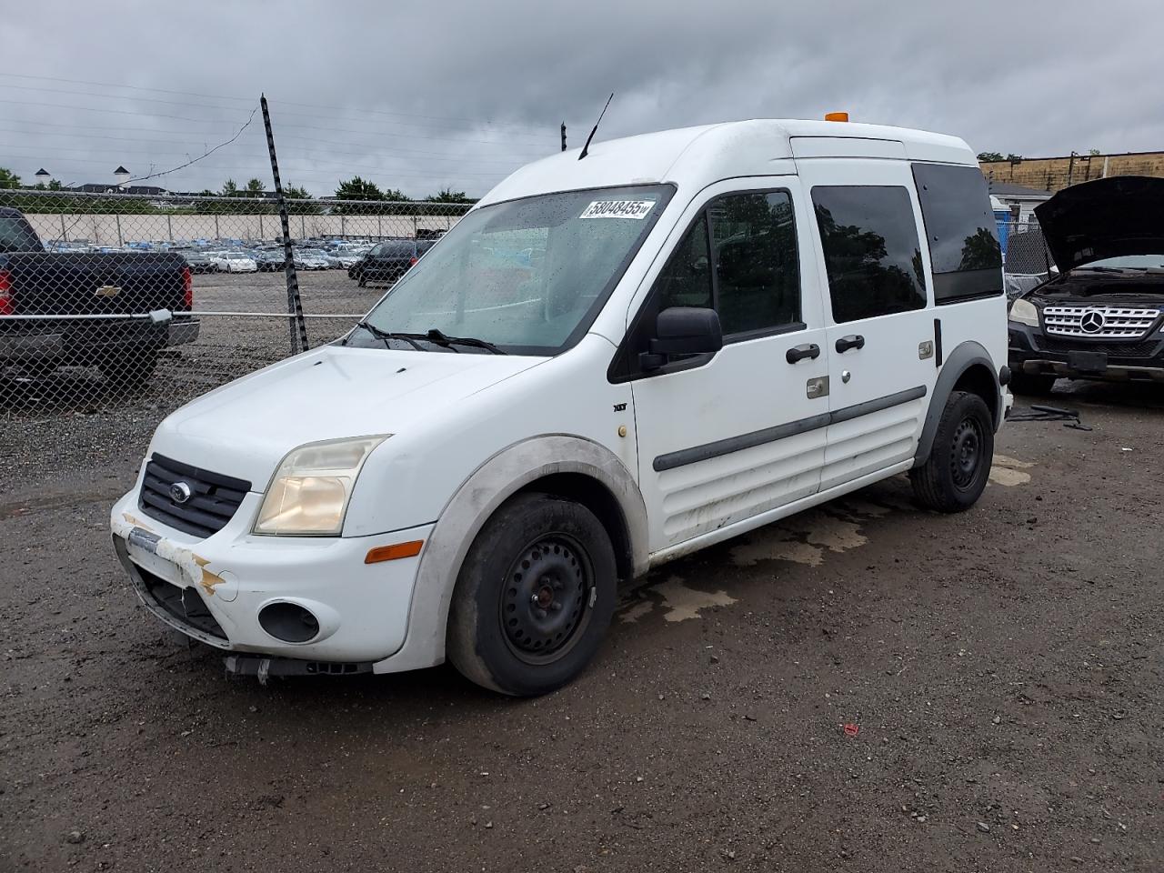 FORD TRANSIT CONNECT XLT