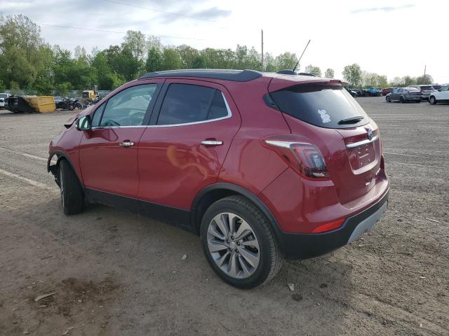 Vin: kl4cjasb3kb912900, lot: 57475995, buick encore preferred 20192