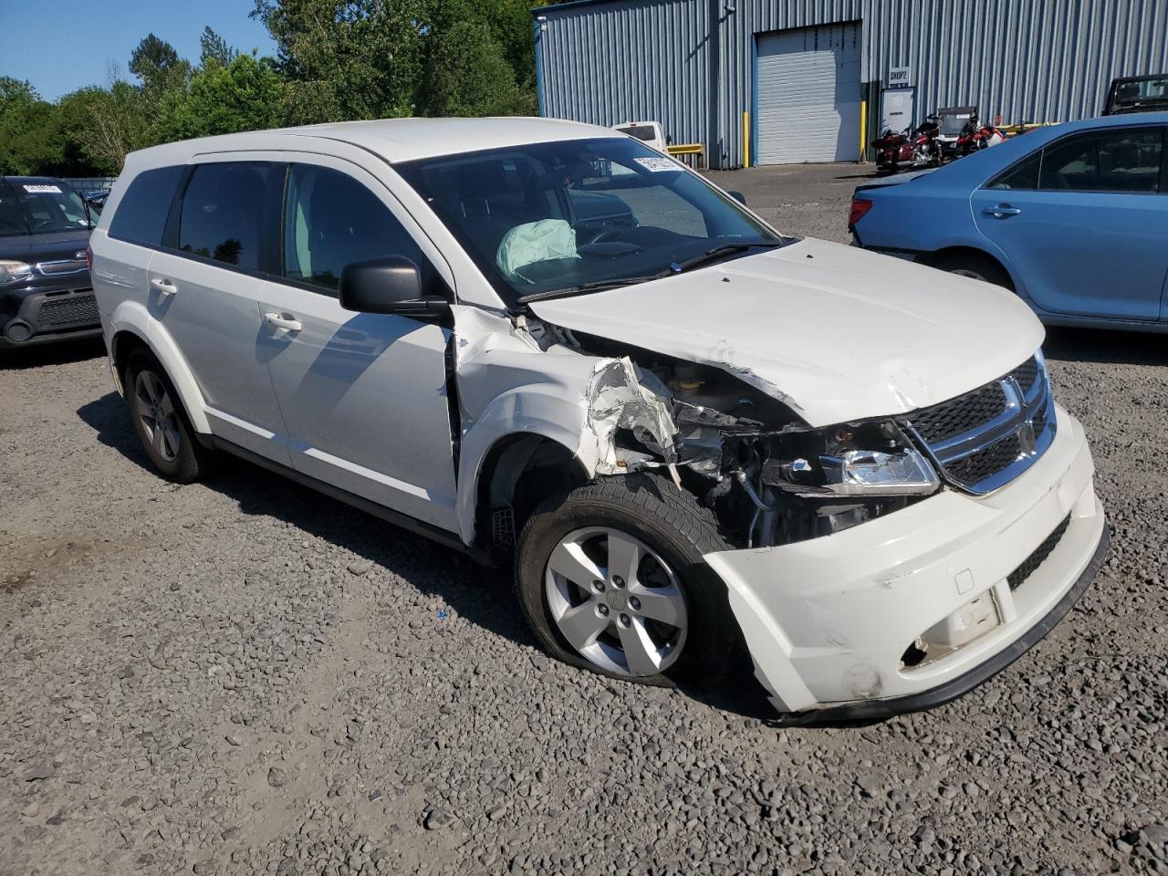 DODGE JOURNEY SE