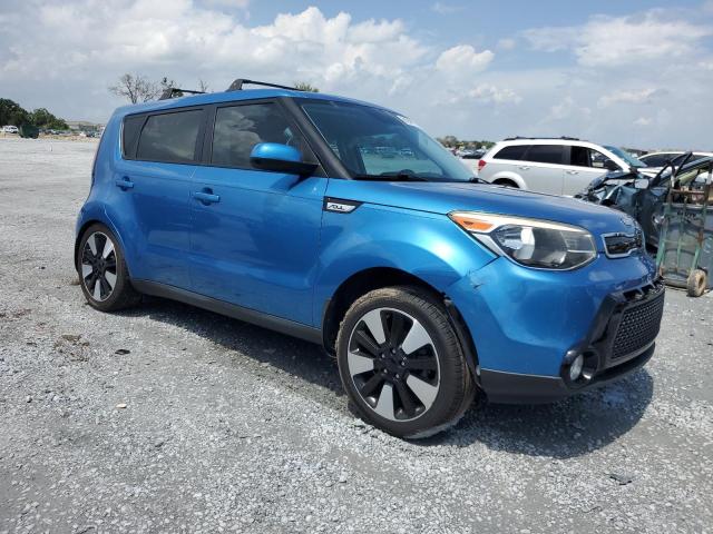 Vin: kndjp3a5xg7303123, lot: 59289935, kia soul + 20164