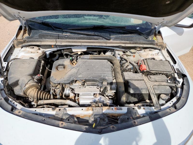 2021 CHEVROLET MALIBU LT 1G1ZD5ST8MF005569