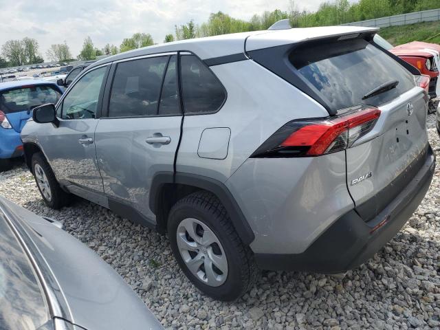 Vin: 2t3f1rfv8rw484698, lot: 49722675, toyota rav4 le 20242