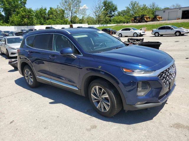 2020 HYUNDAI SANTA FE S - 5NMS33AD5LH227143