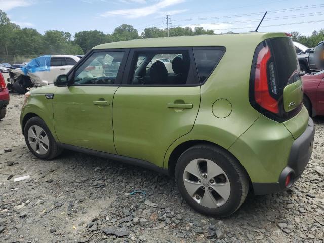 Vin: kndjn2a27f7765126, lot: 57768715, kia soul 20152