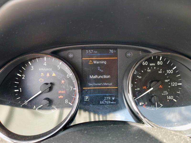 2021 NISSAN ROGUE SPOR - JN1BJ1AV2MW307360