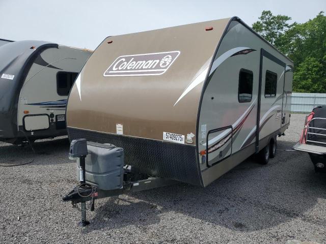 COLEMAN LANTERN 2016 brown   4YDT2302XGM934855 photo #3