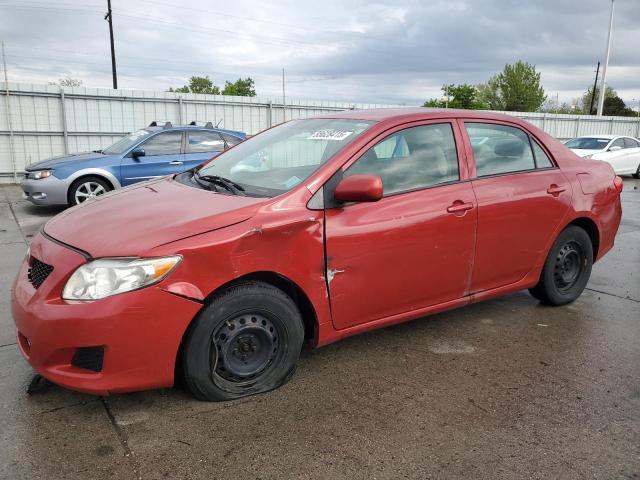 Vin: 1nxbu4ee0az261126, lot: 55628415, toyota corolla base 2010 img_1