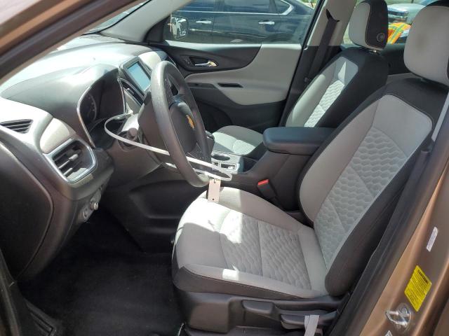 2018 CHEVROLET EQUINOX LS 2GNAXHEV2J6343282
