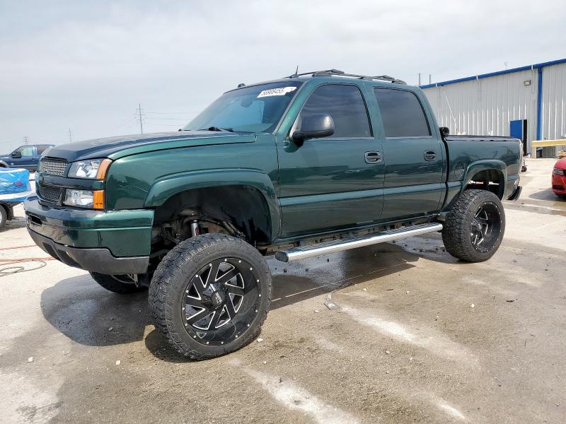 CHEVROLET SILVERADO