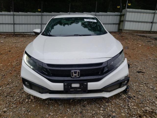 2019 HONDA CIVIC SPOR - 19XFC2F85KE010768