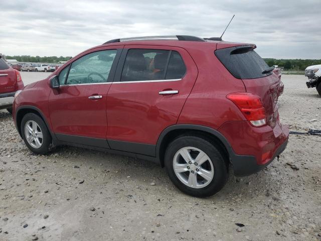 Vin: 3gncjlsb8kl130440, lot: 58485435, chevrolet trax 1lt 20192