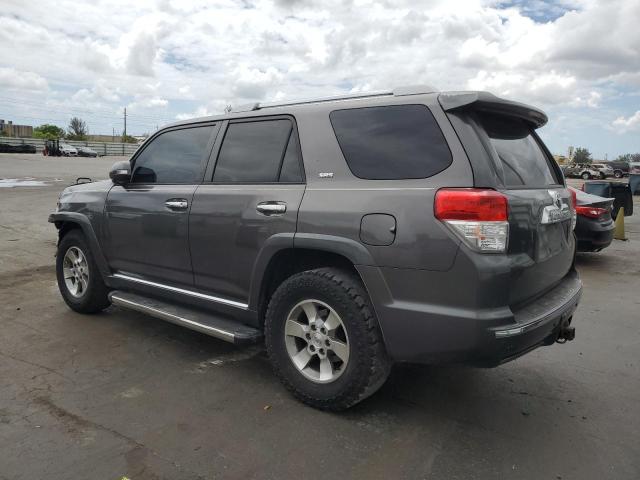Vin: jtezu5jr8c5033952, lot: 55565775, toyota 4runner sr5 20122