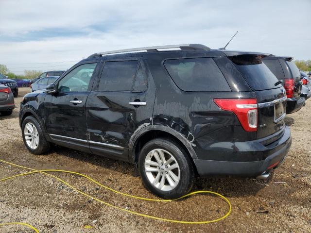 Vin: 1fm5k8d88egb93894, lot: 55287595, ford explorer xlt 20142