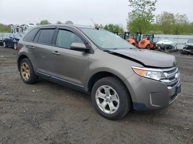Vin: 2fmdk4jc8dbb38610, lot: 55398405, ford edge sel 20134