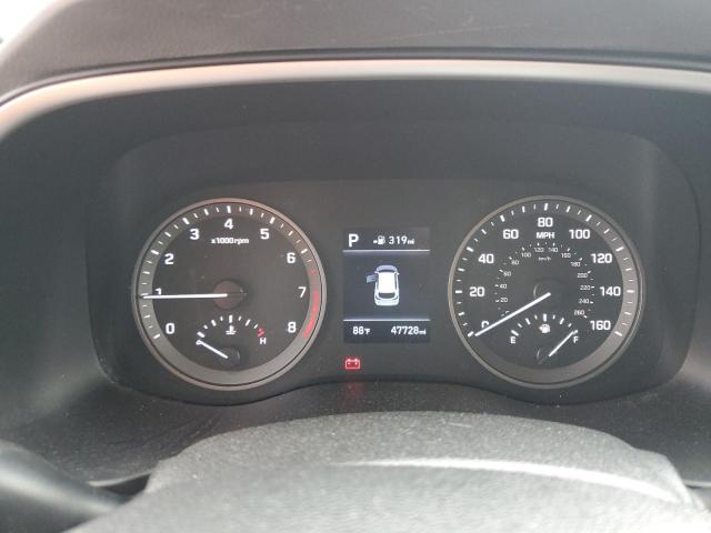 2021 HYUNDAI TUCSON LIM - KM8J33A41MU350813