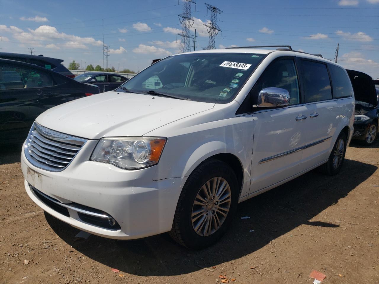 CHRYSLER TOWN & COUNTRY TOURING L