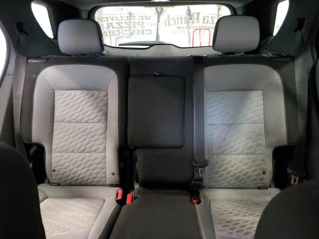 2018 CHEVROLET EQUINOX LS - 3GNAXREV9JS560562