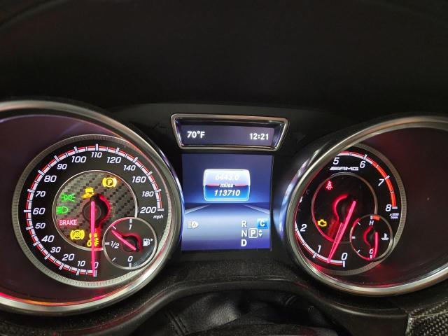 2018 MERCEDES-BENZ GLS 63 AMG - 4JGDF7FEXJB146774