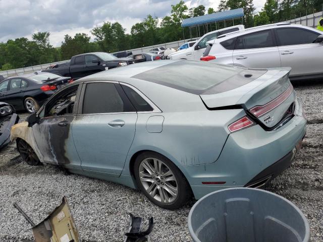 Vin: 3ln6l2lu9dr825225, lot: 58397105, lincoln mkz hybrid 20132