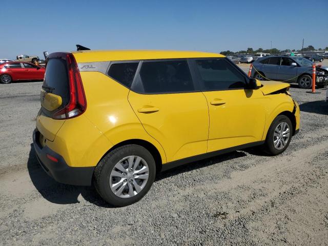 2020 KIA SOUL LX - KNDJ23AUXL7101320